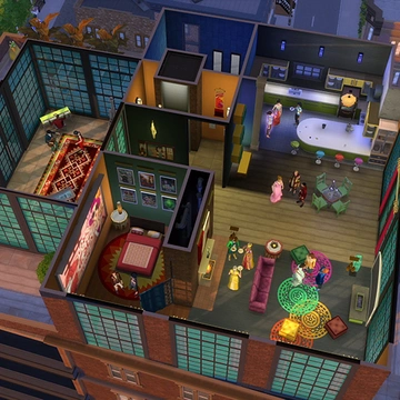 8 вещей из «The Sims 4 Жизнь в городе», которые приводят нас в полнейший восторг
