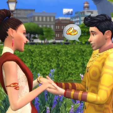 The Sims 4 «Жизнь в городе»: новый трейлер про районы и 3 новых скриншота
