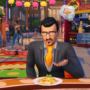 Удаленные задания в новых карьерах из «The Sims 4 Жизнь в городе»