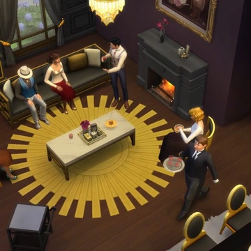 Топ 5 каталогов для The Sims 4