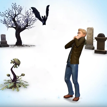 The Sims 4: Квартальный тизер (зима-весна)