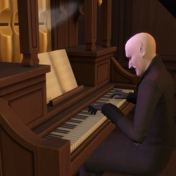 Коды для «The Sims 4: Вампиры»