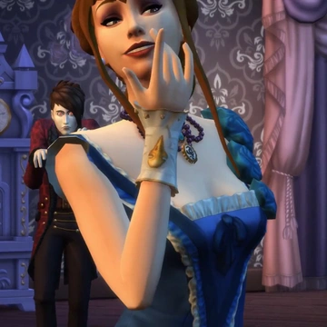 The Sims 4 Вампиры: новая официальная информация