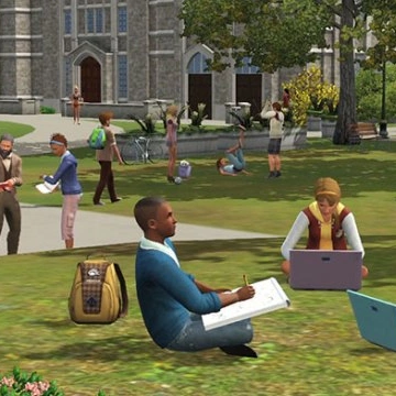 Новые детали опроса The Sims 4: университет, ведьмы и феи
