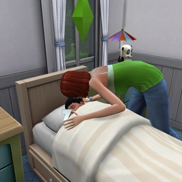 The Sims 4: Новый каталог для малышей в конце лета