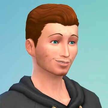 Прыщи у симов в новом игровом наборе The Sims 4
