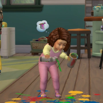 Факты об игровом наборе «The Sims 4: Родители»