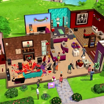 The Sims Mobile - Новая игра для мобильных устройств