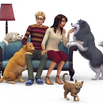 Новые подробности утечки дополнения «The Sims 4: Питомцы»