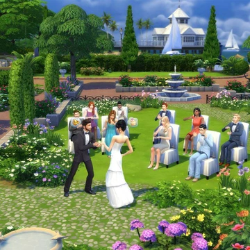The Sims 4: Трейлер для Xbox One и PlayStation 4