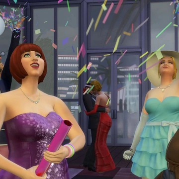 В Origin до 28 мая бесплатно раздают базовую игру The Sims 4