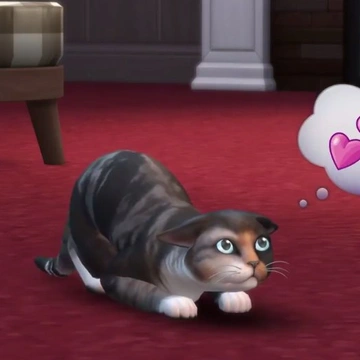 Трейлер дополнения «The Sims 4: Кошки и собаки»