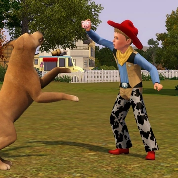 5 вещей, которые мы надеемся увидеть в The Sims 4 «Питомцы»