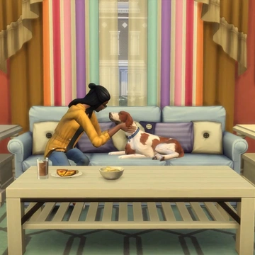 Что нового в «The Sims 4: Кошки и собаки»
