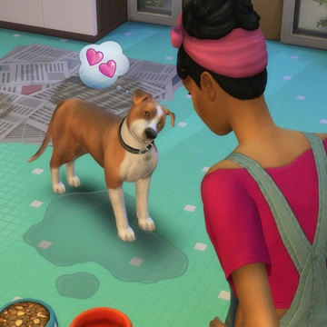 Жизненные цели и черты характера симов из «The Sims 4: Кошки и собаки»