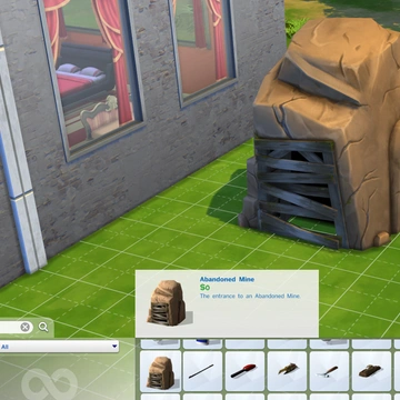 Изменение ключевого слова режима отладки The Sims 4