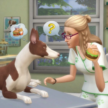 Коды для «The Sims 4: Кошки и собаки»