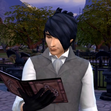 Мод «Искусство магии» для The Sims 4