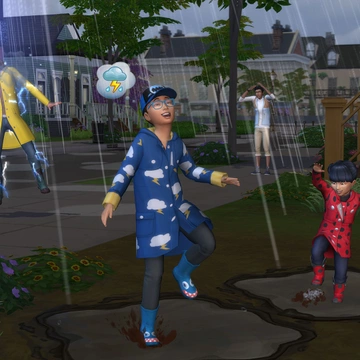 Коды для «The Sims 4: Времена года»