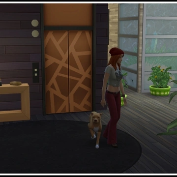 Мод: функционирующие лифты для The Sims 4