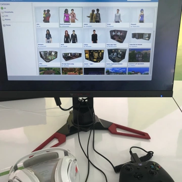 Галерея для PS4 и Xbox One появится в следующем обновлении игры