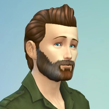 SimGuruNinja показал причёску из предстоящего контента