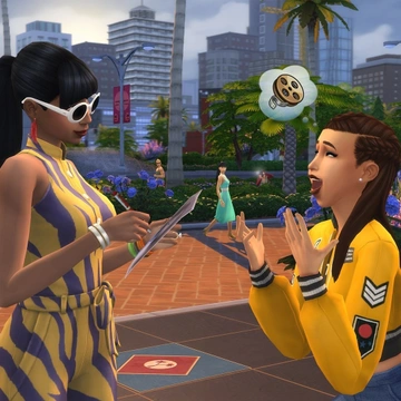 Как прославиться в дополнении «The Sims 4 Путь к славе»