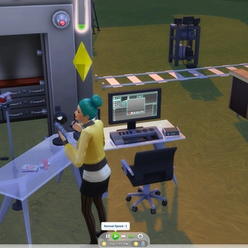 Создание видео и проведение трансляций в «The Sims 4 Путь к славе»