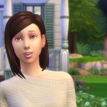 В The Sims 4 началось испытание «Позитив» с Милли Бобби Браун