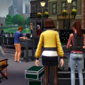 Коды для «The Sims 4: Путь к славе»