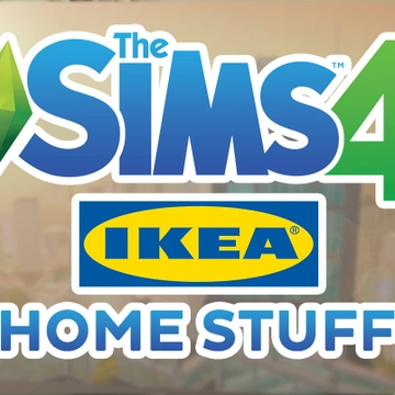 Моддер конвертировал каталог «The Sims 2: Идеи от IKEA» для The Sims 4
