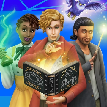 Коды для The Sims 4: Мир магии