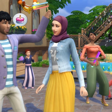 The Sims 4 исполняется пять лет