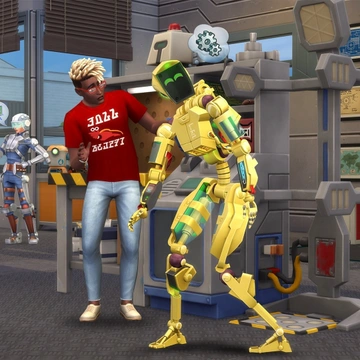 Все подробности о «The Sims 4 В университете»