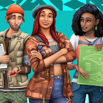Коды для «The Sims 4: Экологичная жизнь»