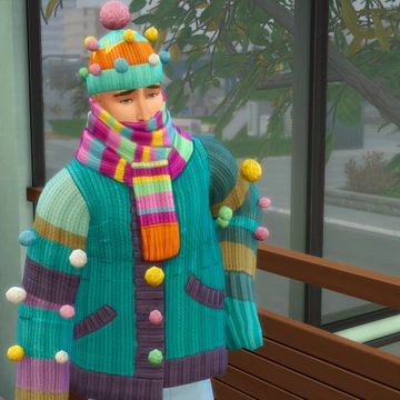 Коды для «The Sims 4: Нарядные нитки»