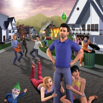The Sims 3 может получить обновление с улучшением производительности