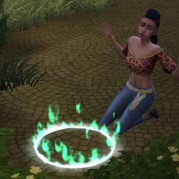 Дневники разработчиков: что нового в «The Sims 4 Паранормальное» — Часть 2