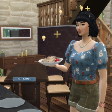 Испытания участка в «The Sims 4: Загородная жизнь»