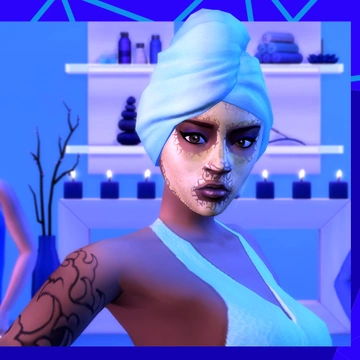 Бесплатное обновление набора «The Sims 4 День спа» выйдет 7 сентября: новые скриншоты и трейлер