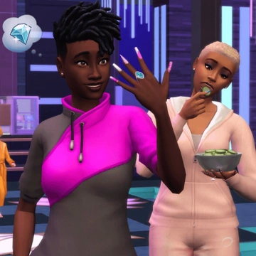 Подробности обновления игрового набора «The Sims 4 День спа»