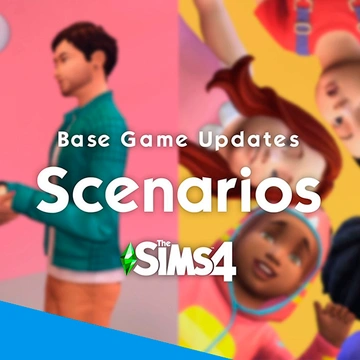 Разнообразьте игру с новой системой Сценариев — скоро в The Sims 4