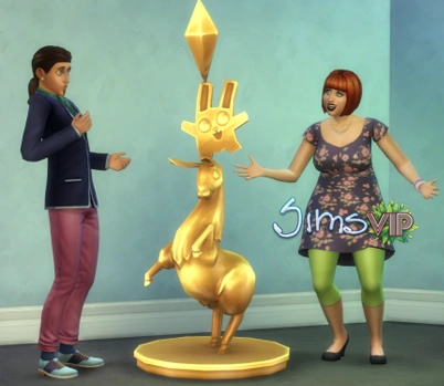 Получайте награды The Sims 4 за игру в The Sims 3