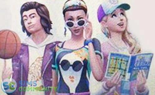 The Sims 4 «Городская жизнь»: Первая информация и рендер