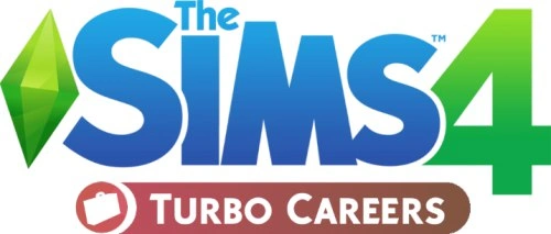 The Sims 4 Turbo Careers - мод, открывающий закрытые карьеры