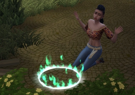 Дневники разработчиков: что нового в «The Sims 4 Паранормальное» — Часть 2