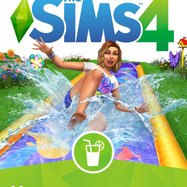 Обзор каталога The Sims 4 "На заднем дворе"