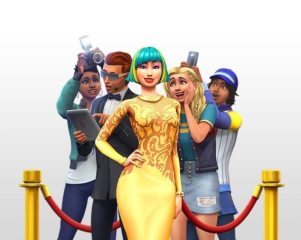 Что нового в «The Sims 4: Путь к славе»