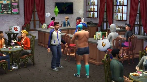 The Sims 4: Как быстро изменить отношения симов