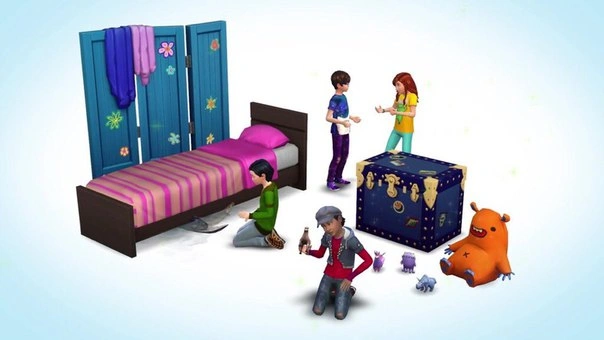 The Sims 4: Утечка названий следующих каталогов